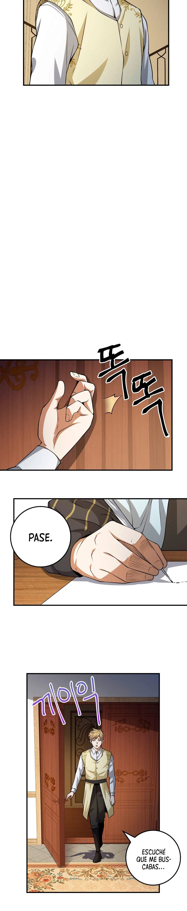 El dinero del Lord no disminuye Capítulo 18 - Page 30