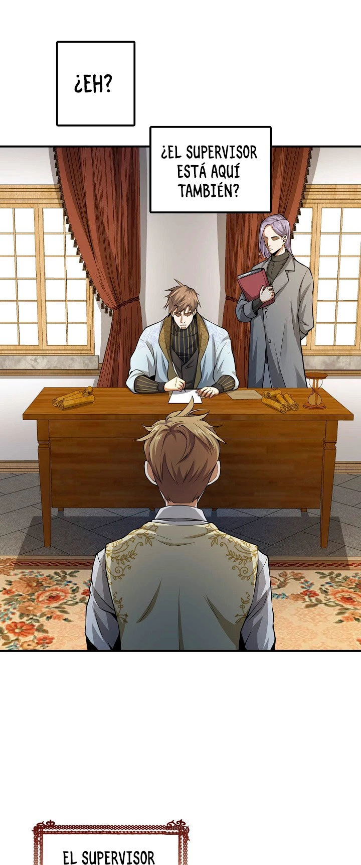 El dinero del Lord no disminuye Capítulo 18 - Page 31