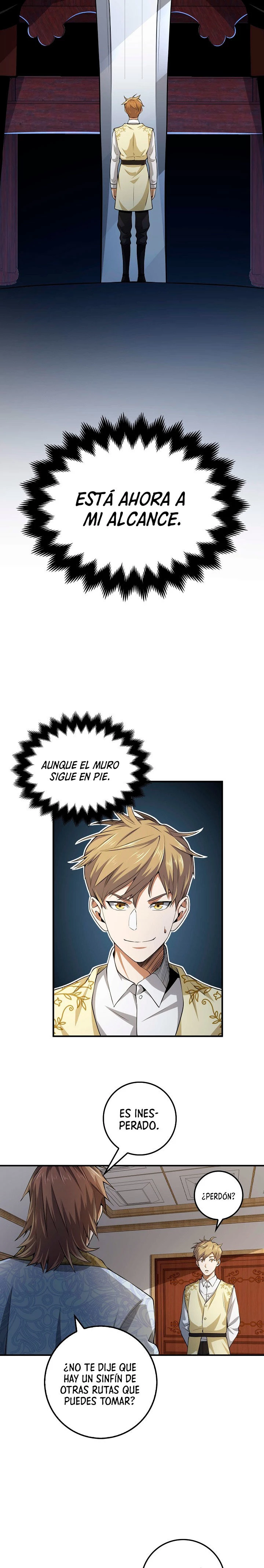 El dinero del Lord no disminuye Capítulo 18 - Page 40