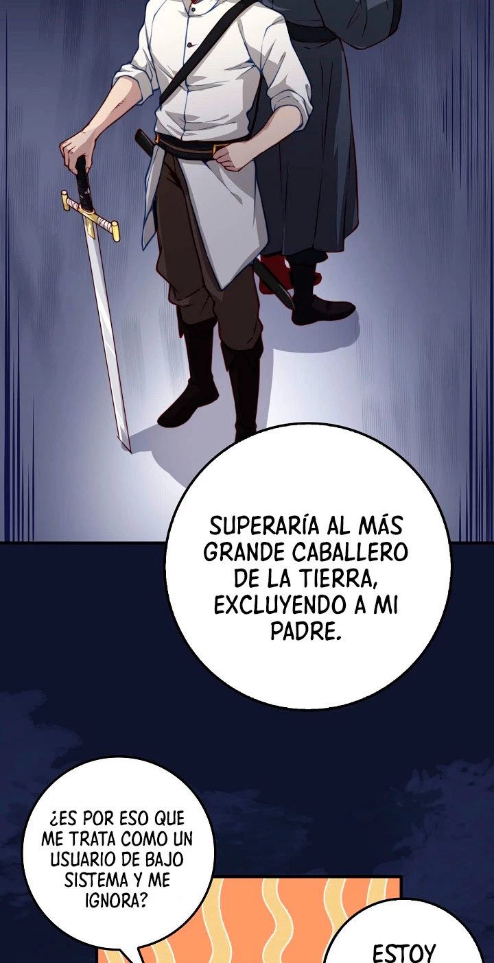 El dinero del Lord no disminuye Capítulo 18 - Page 5