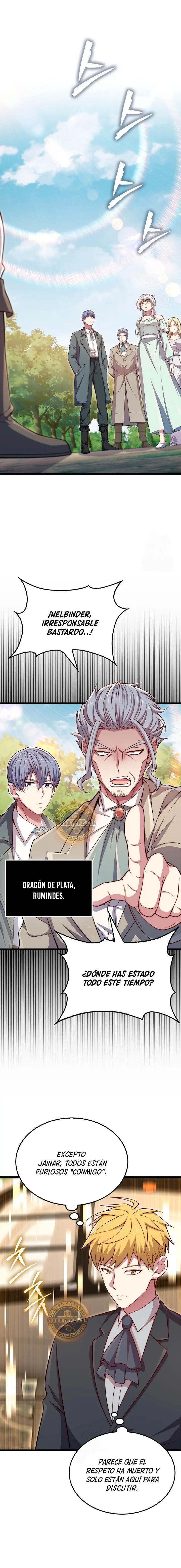 El dinero del Lord no disminuye Capítulo 180 - Page 1