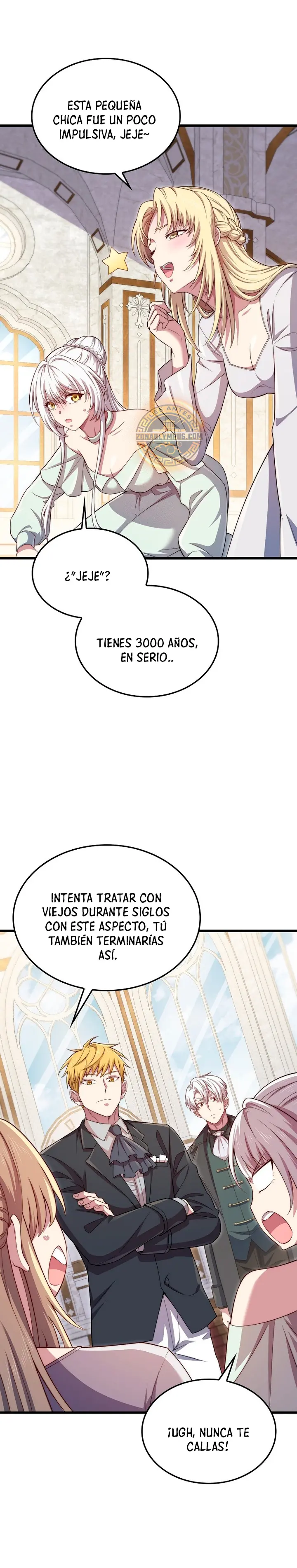 El dinero del Lord no disminuye Capítulo 180 - Page 18