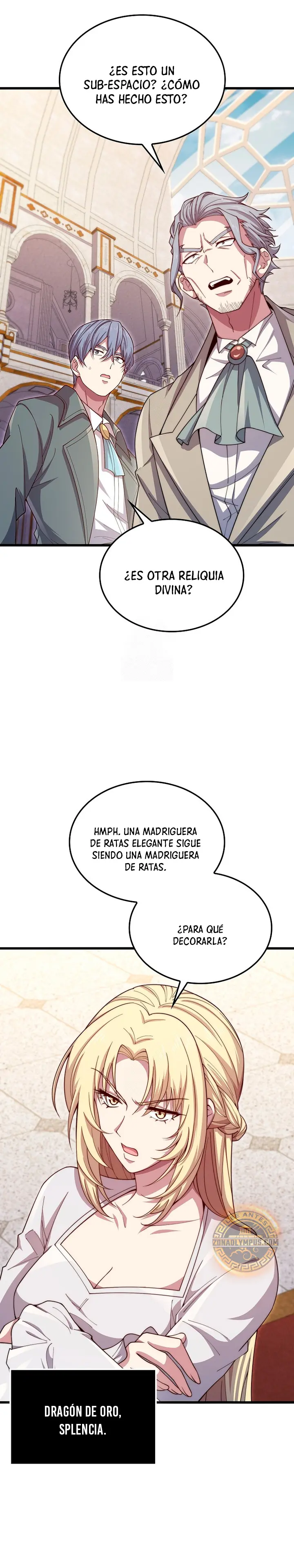 El dinero del Lord no disminuye Capítulo 180 - Page 5