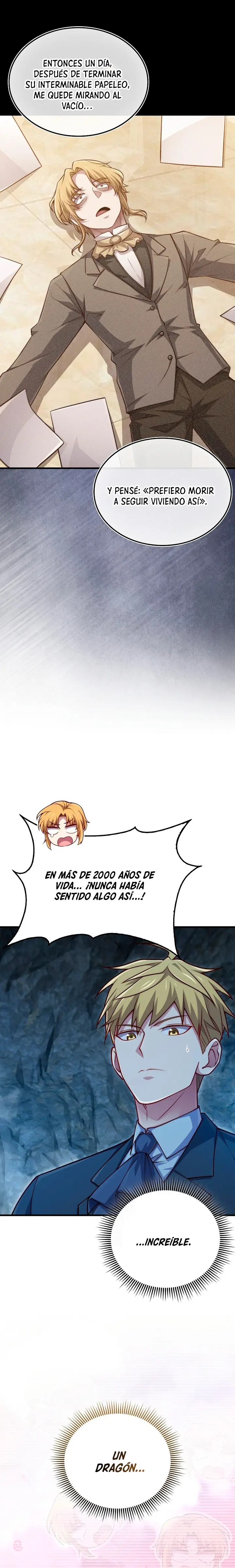 El dinero del Lord no disminuye Capítulo 181 - Page 33