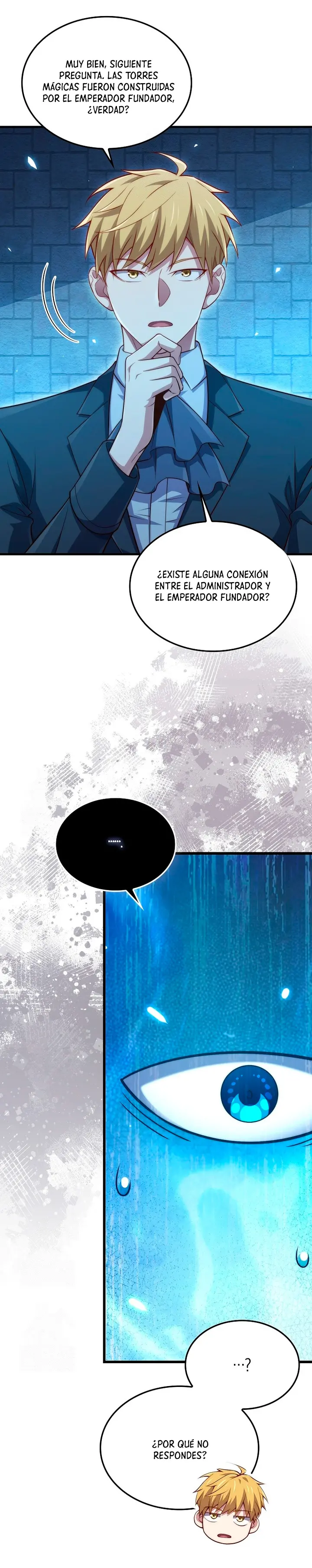 El dinero del Lord no disminuye Capítulo 181 - Page 8