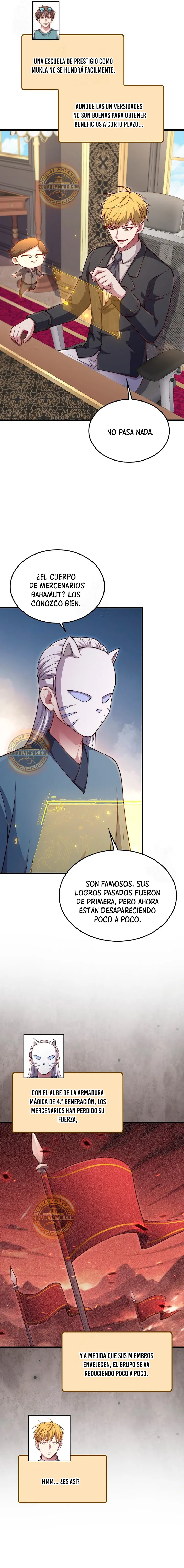 El dinero del Lord no disminuye Capítulo 182 - Page 15