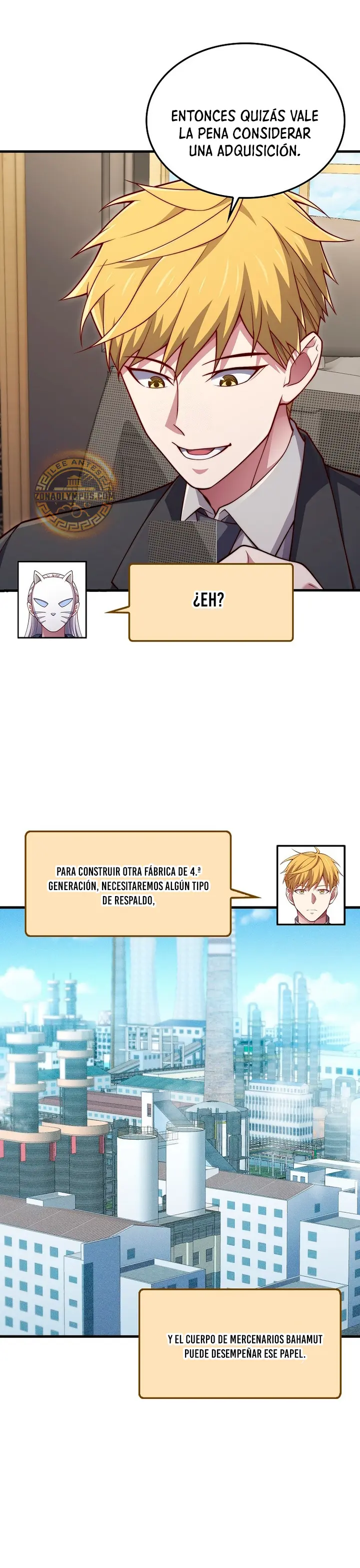 El dinero del Lord no disminuye Capítulo 182 - Page 16