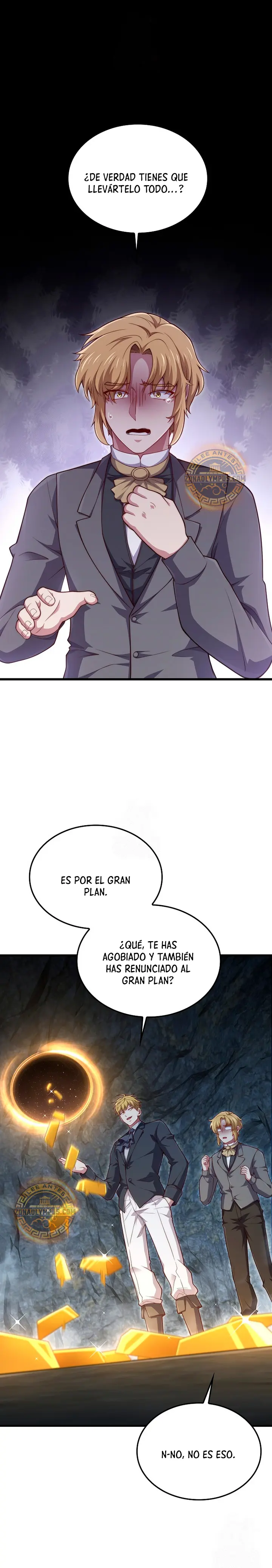 El dinero del Lord no disminuye Capítulo 182 - Page 2