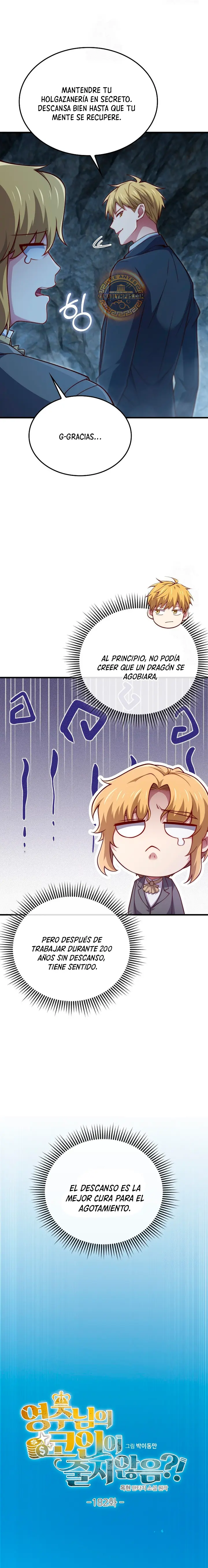El dinero del Lord no disminuye Capítulo 182 - Page 3