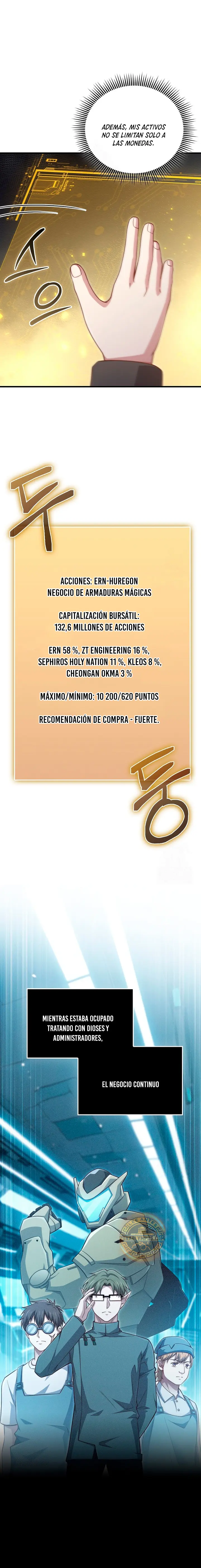 El dinero del Lord no disminuye Capítulo 182 - Page 6