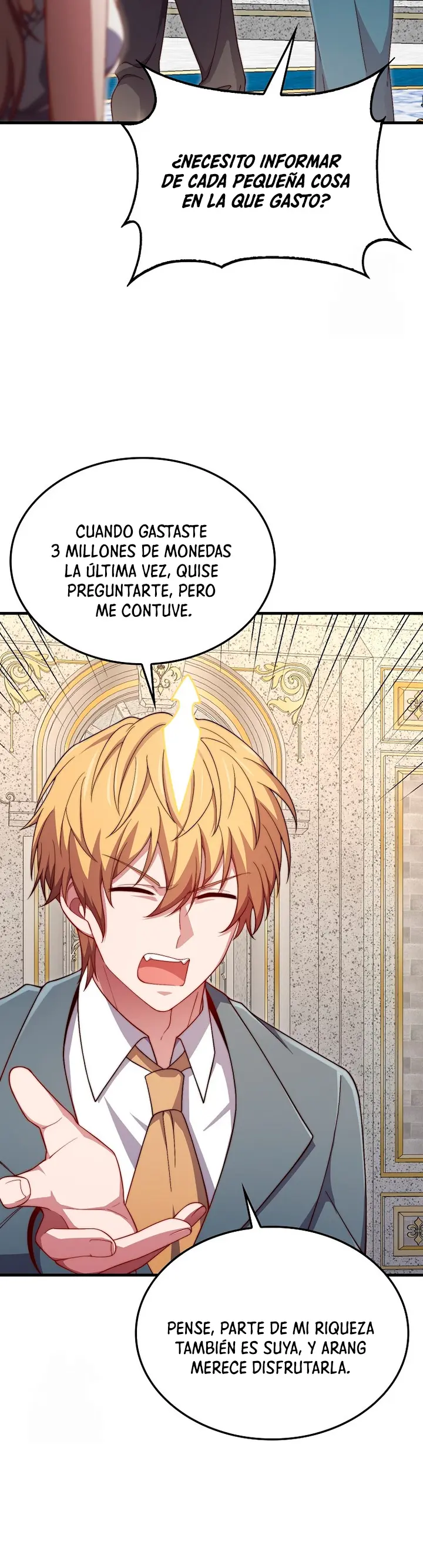 El dinero del Lord no disminuye Capítulo 183 - Page 15