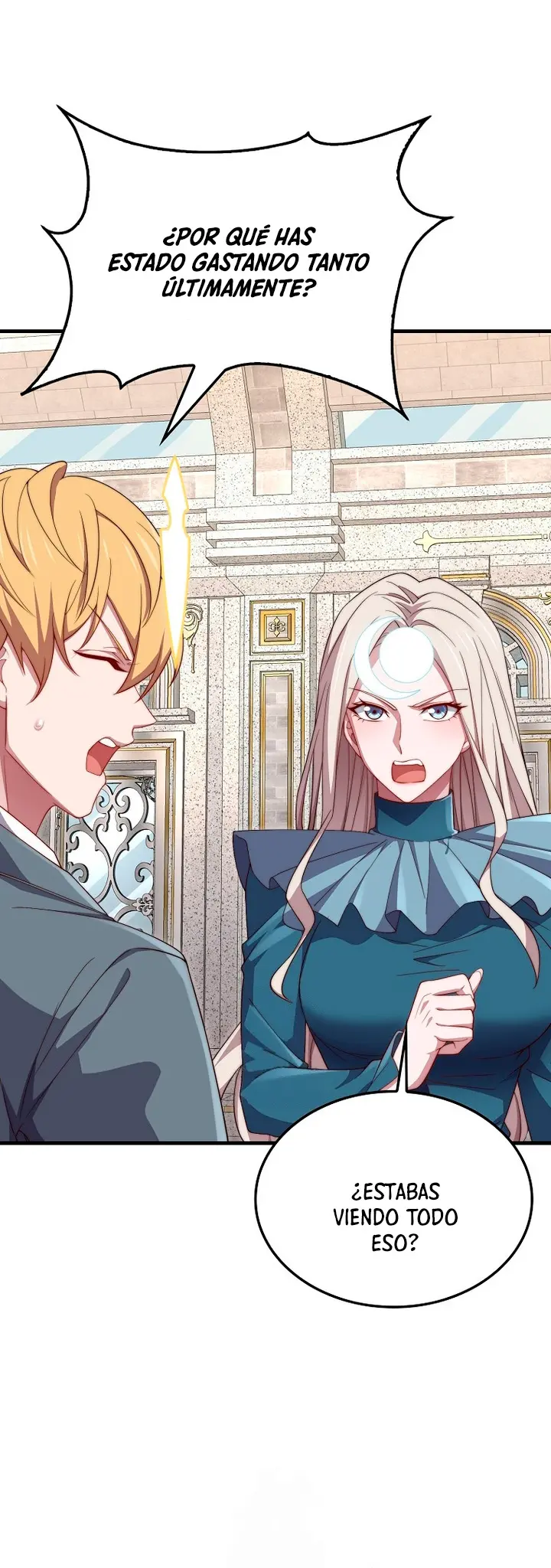 El dinero del Lord no disminuye Capítulo 183 - Page 16