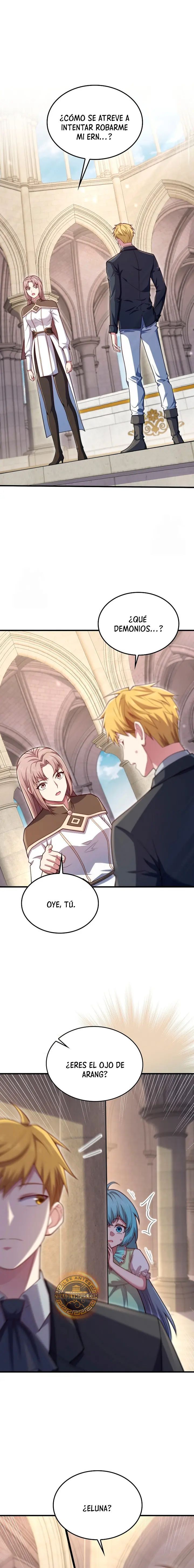El dinero del Lord no disminuye Capítulo 183 - Page 2