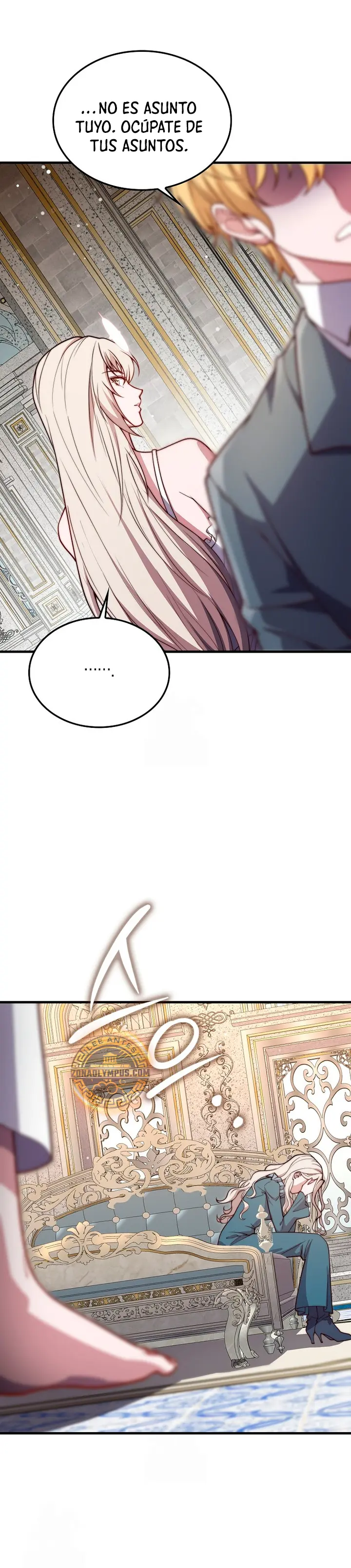 El dinero del Lord no disminuye Capítulo 183 - Page 21