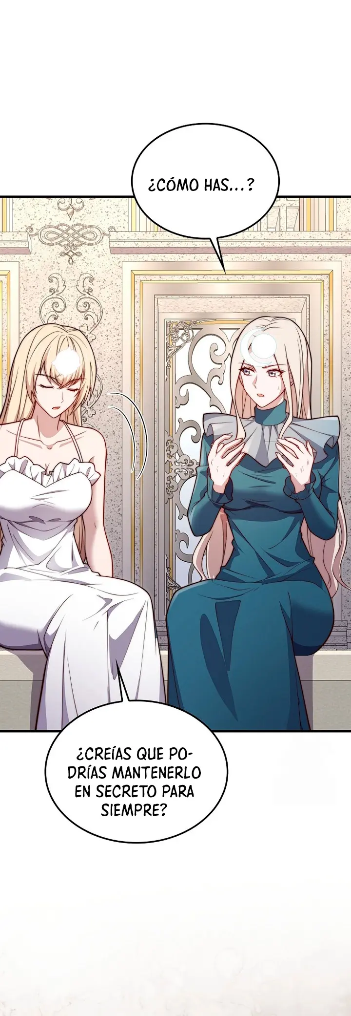 El dinero del Lord no disminuye Capítulo 183 - Page 23