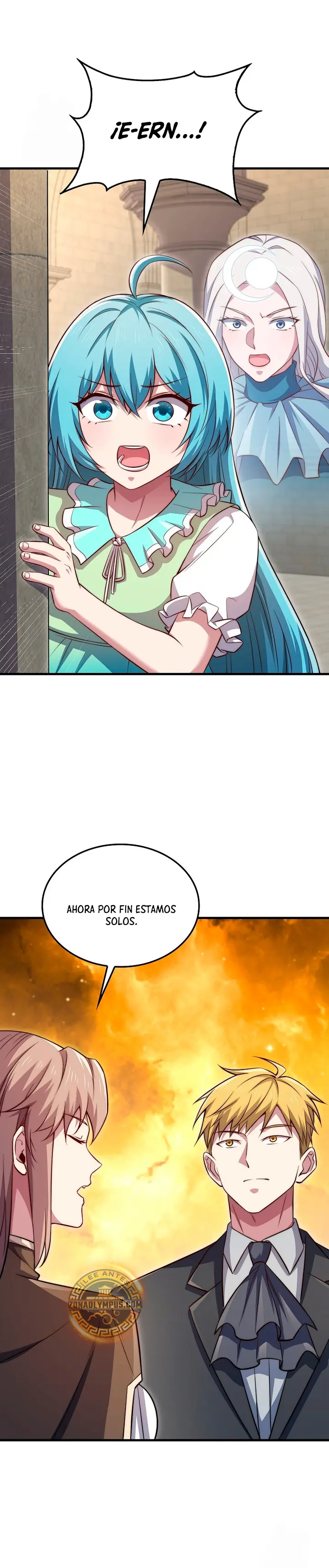 El dinero del Lord no disminuye Capítulo 183 - Page 4