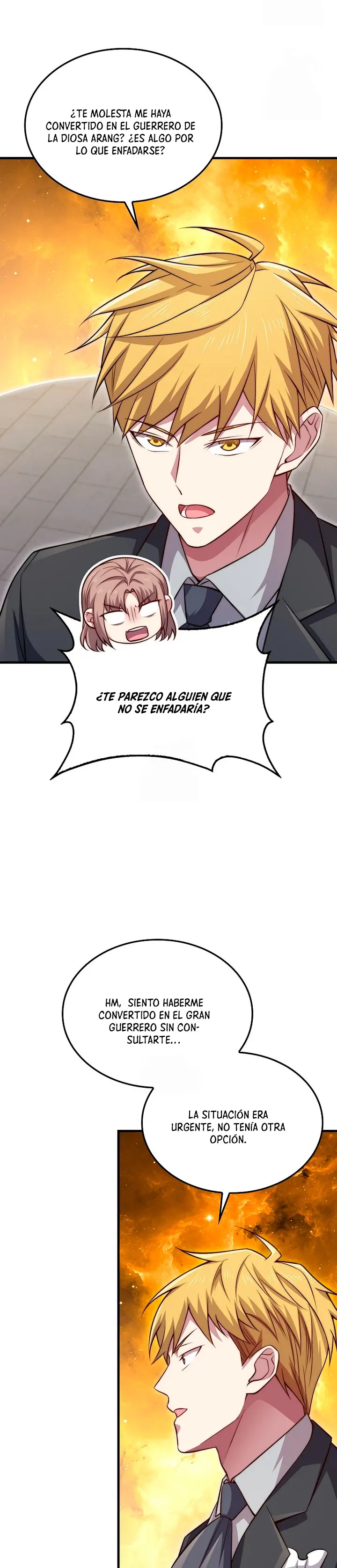 El dinero del Lord no disminuye Capítulo 183 - Page 5