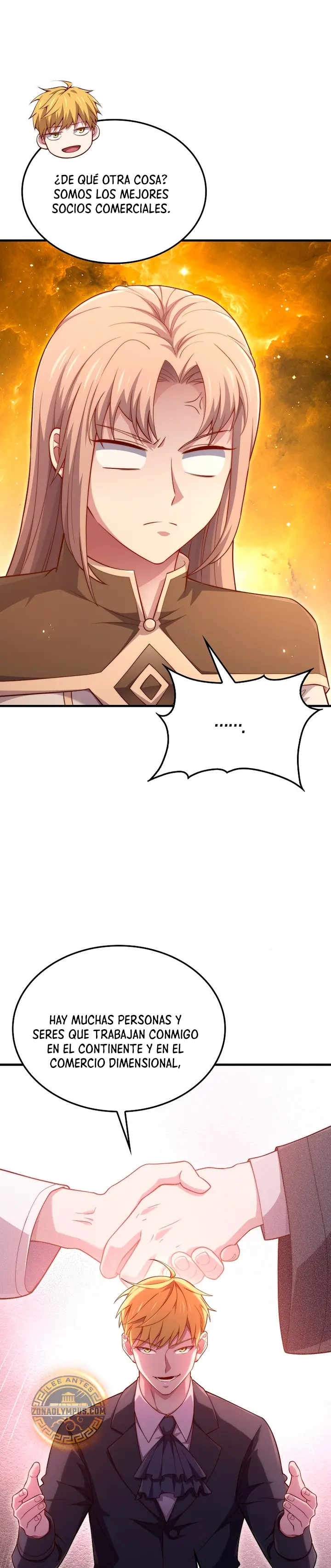 El dinero del Lord no disminuye Capítulo 183 - Page 7