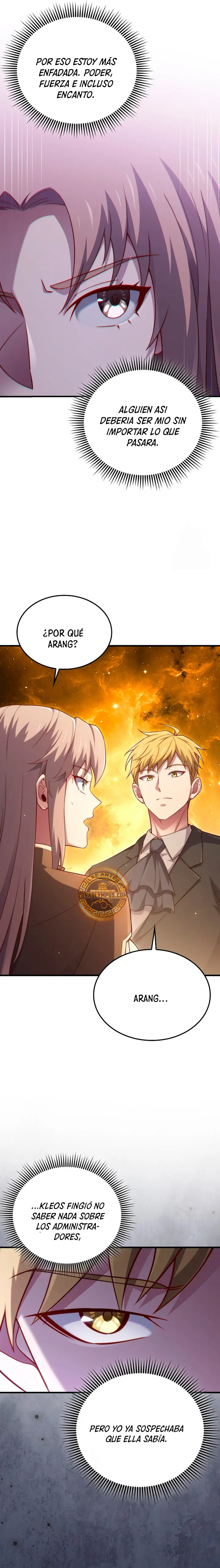 El dinero del Lord no disminuye Capítulo 183 - Page 9