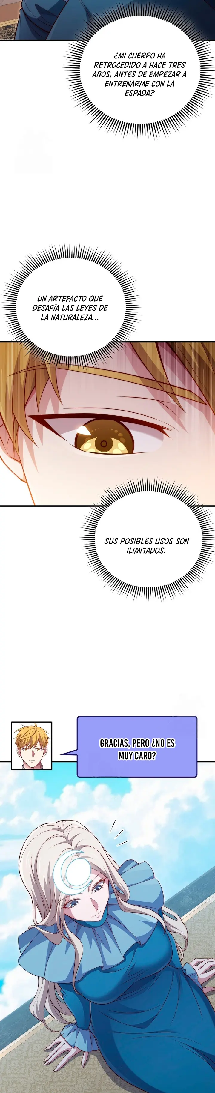 El dinero del Lord no disminuye Capítulo 184 - Page 13