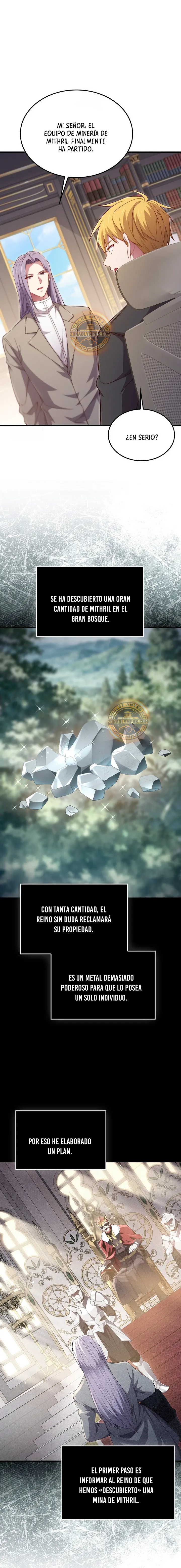 El dinero del Lord no disminuye Capítulo 184 - Page 16