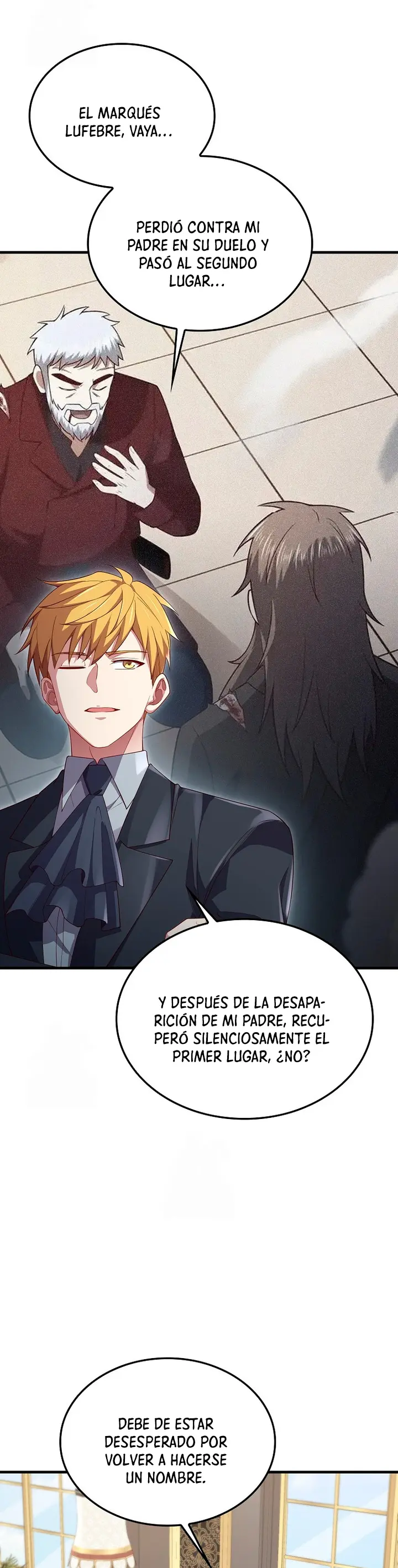 El dinero del Lord no disminuye Capítulo 184 - Page 18