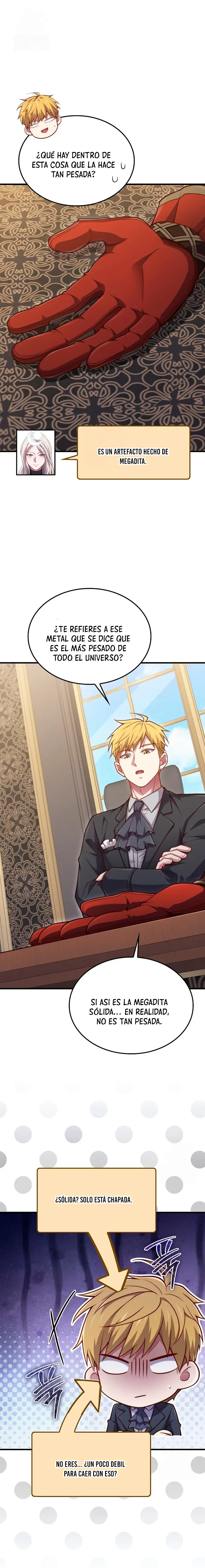 El dinero del Lord no disminuye Capítulo 184 - Page 2