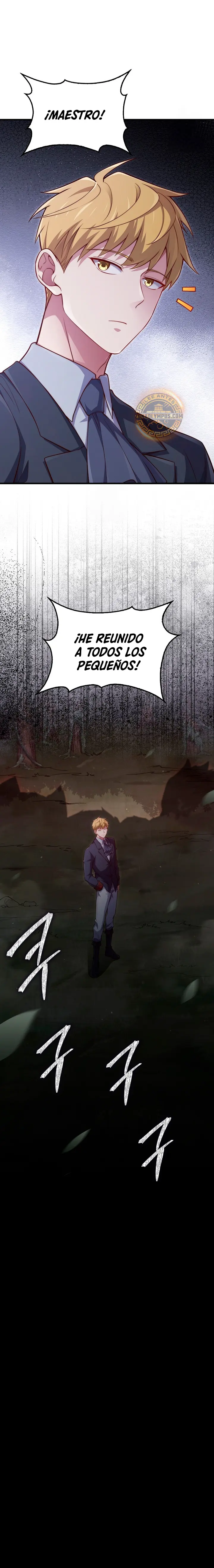 El dinero del Lord no disminuye Capítulo 184 - Page 25