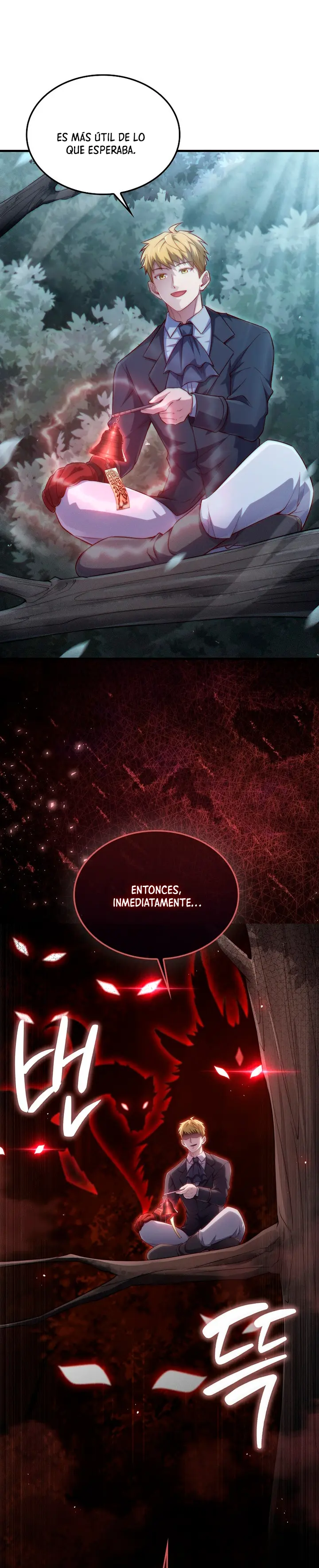 El dinero del Lord no disminuye Capítulo 184 - Page 31