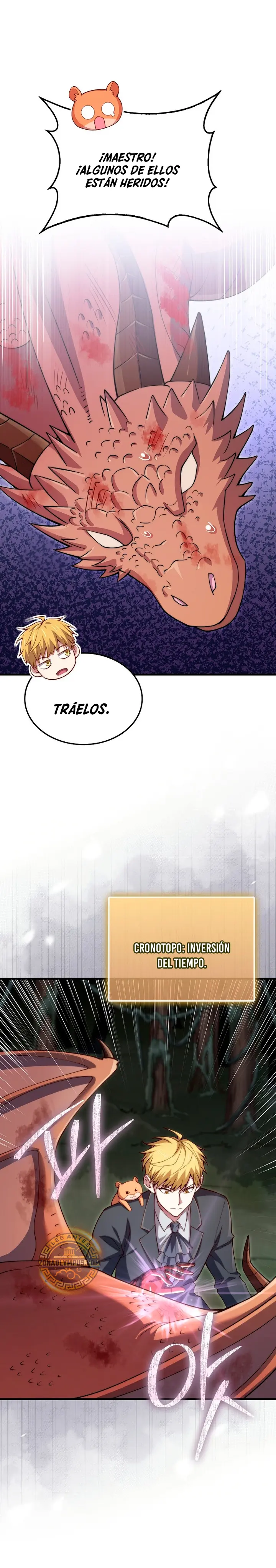 El dinero del Lord no disminuye Capítulo 185 - Page 10