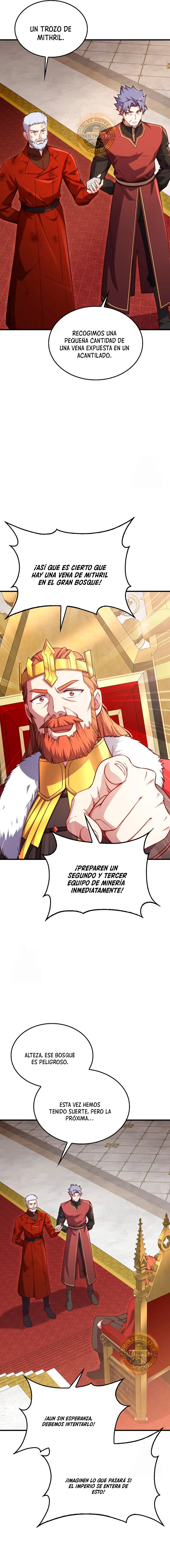 El dinero del Lord no disminuye Capítulo 185 - Page 16