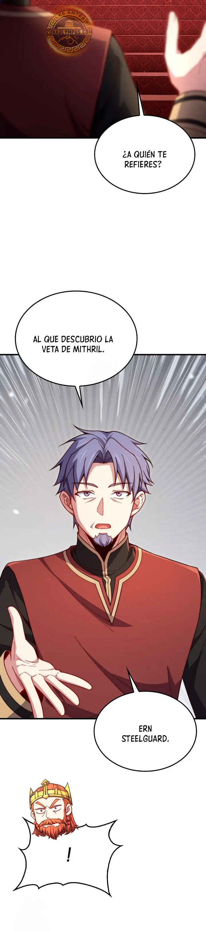 El dinero del Lord no disminuye Capítulo 185 - Page 19