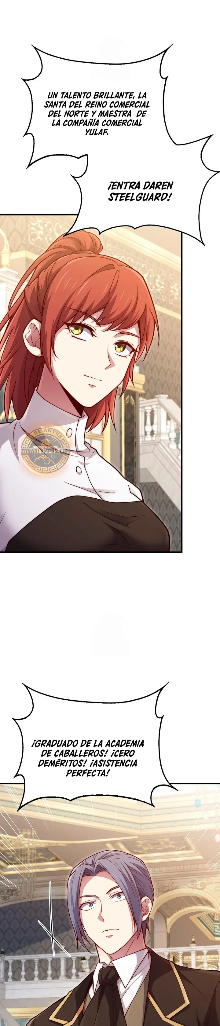 El dinero del Lord no disminuye Capítulo 185 - Page 27