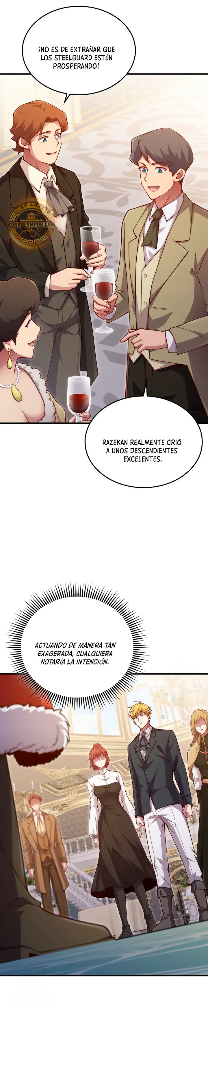 El dinero del Lord no disminuye Capítulo 185 - Page 29