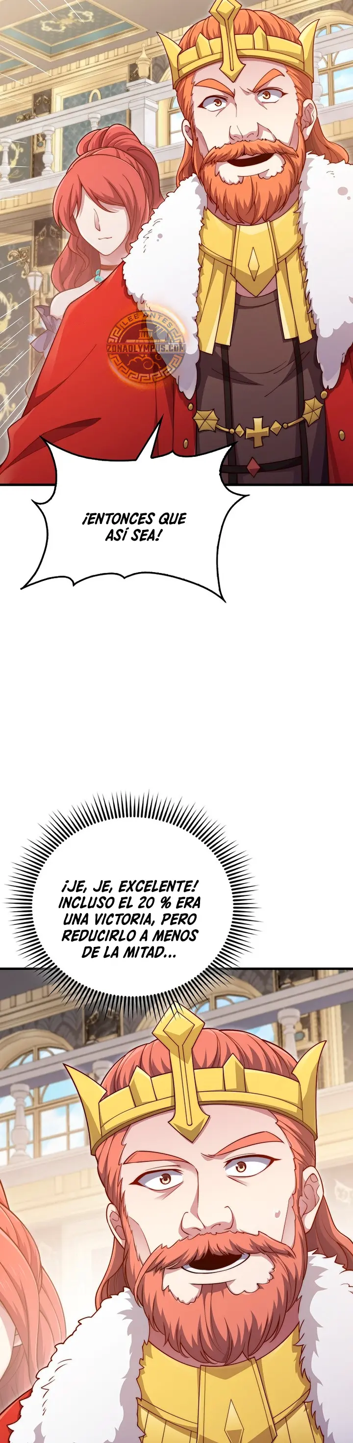 El dinero del Lord no disminuye Capítulo 185 - Page 36