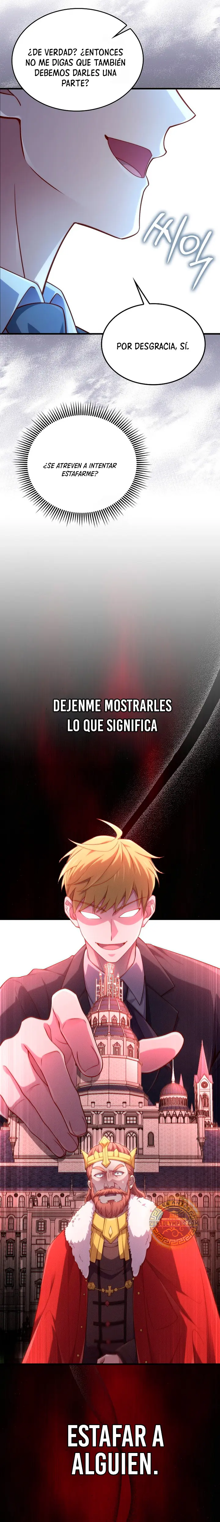 El dinero del Lord no disminuye Capítulo 185 - Page 39