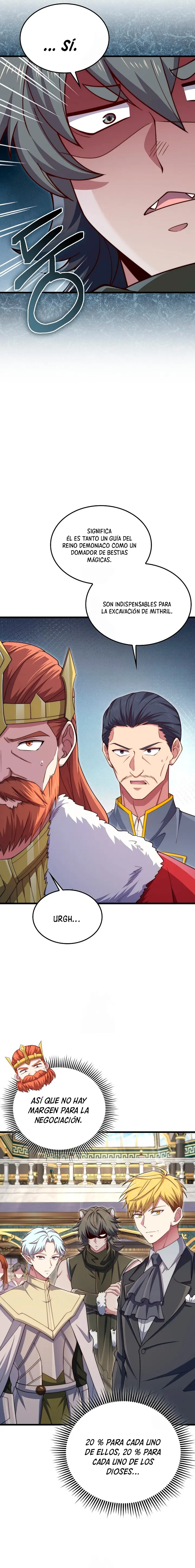 El dinero del Lord no disminuye Capítulo 186 - Page 10