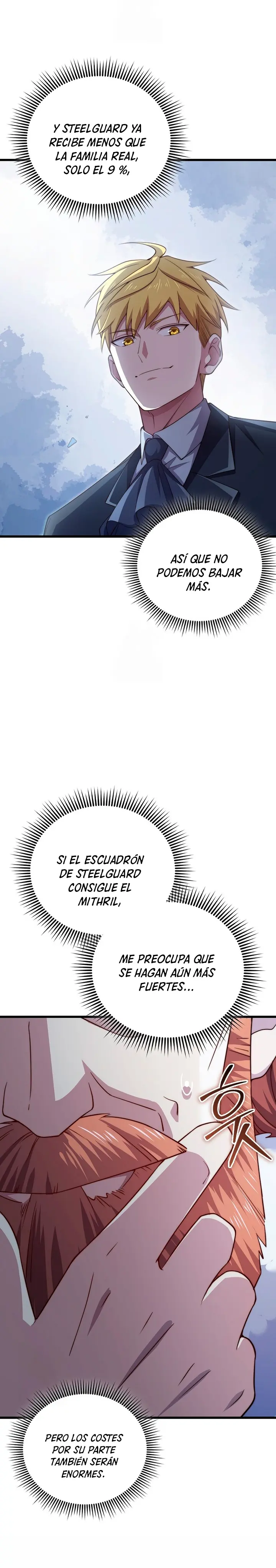 El dinero del Lord no disminuye Capítulo 186 - Page 11