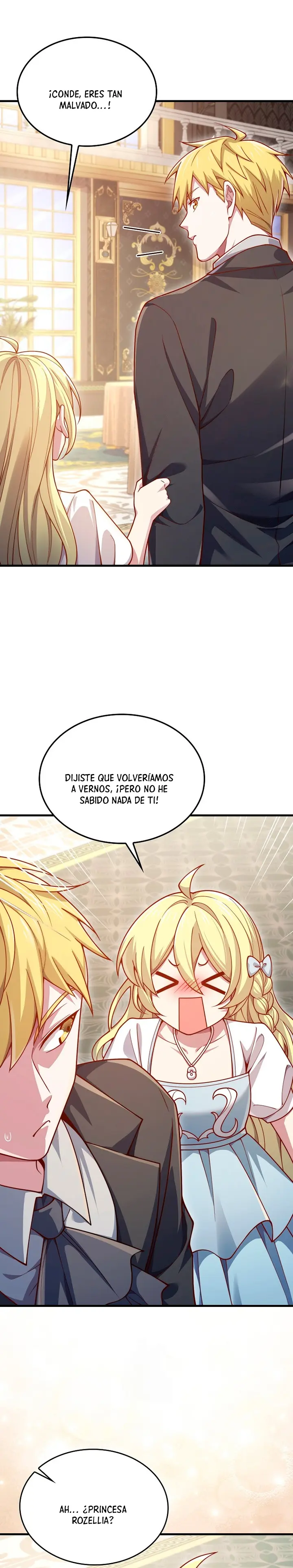 El dinero del Lord no disminuye Capítulo 186 - Page 19