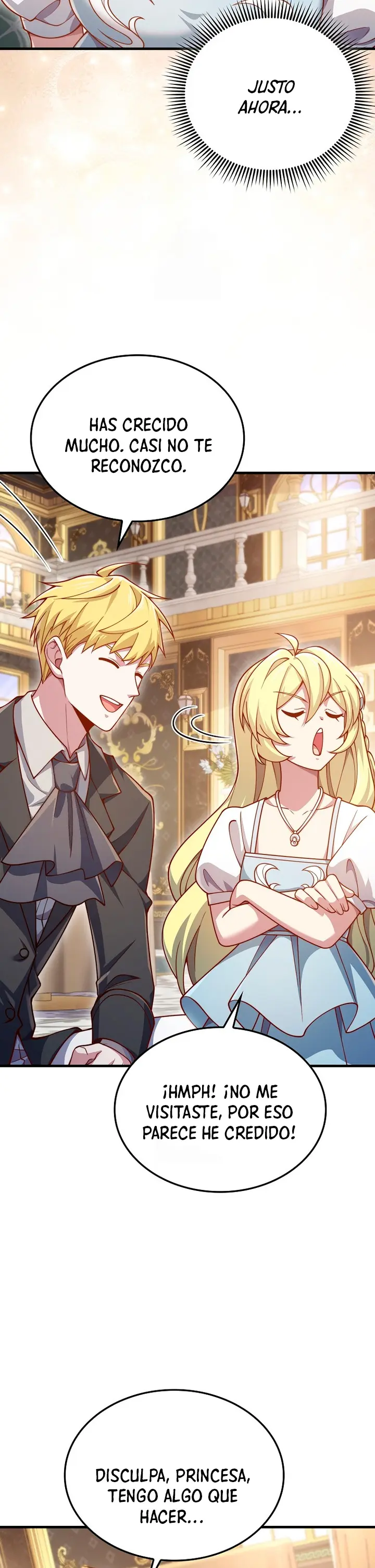 El dinero del Lord no disminuye Capítulo 186 - Page 21