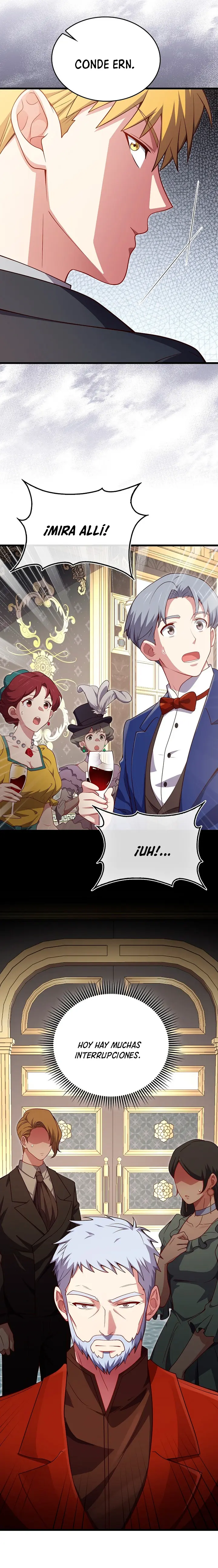 El dinero del Lord no disminuye Capítulo 186 - Page 25