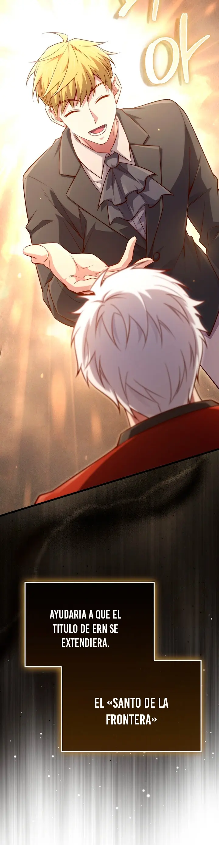 El dinero del Lord no disminuye Capítulo 186 - Page 35