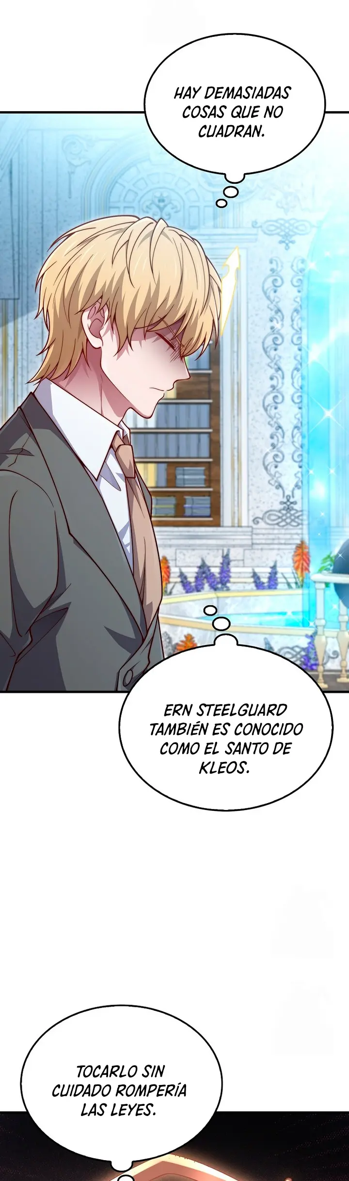 El dinero del Lord no disminuye Capítulo 187 - Page 12