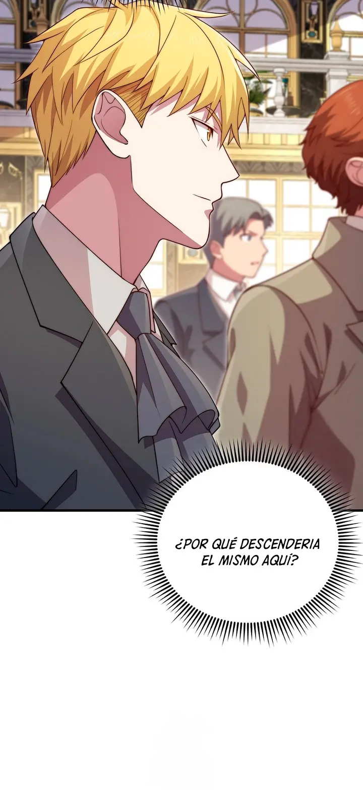 El dinero del Lord no disminuye Capítulo 187 - Page 17