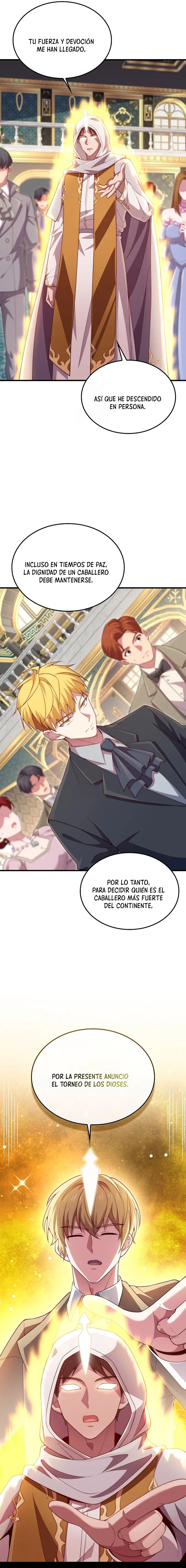 El dinero del Lord no disminuye Capítulo 187 - Page 18