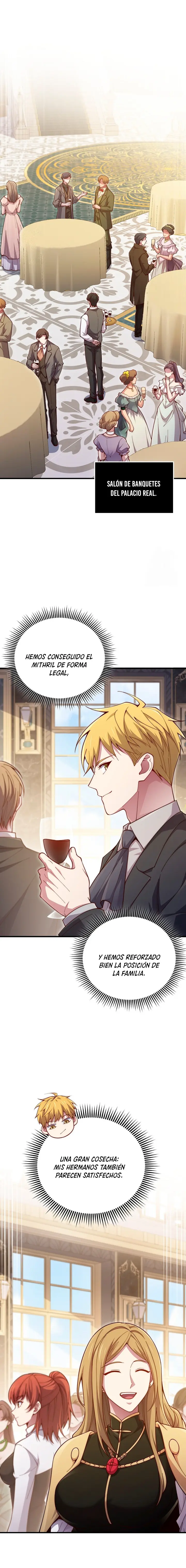 El dinero del Lord no disminuye Capítulo 187 - Page 2