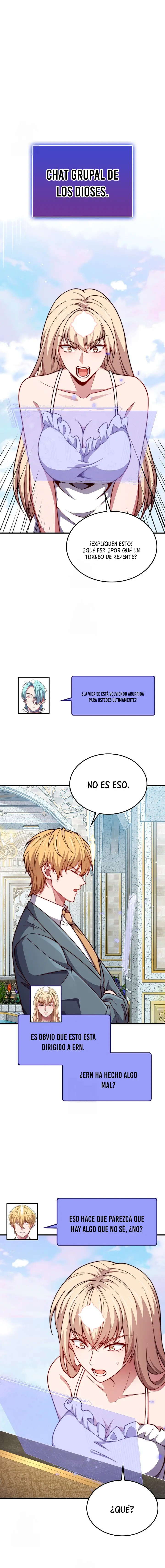 El dinero del Lord no disminuye Capítulo 187 - Page 25