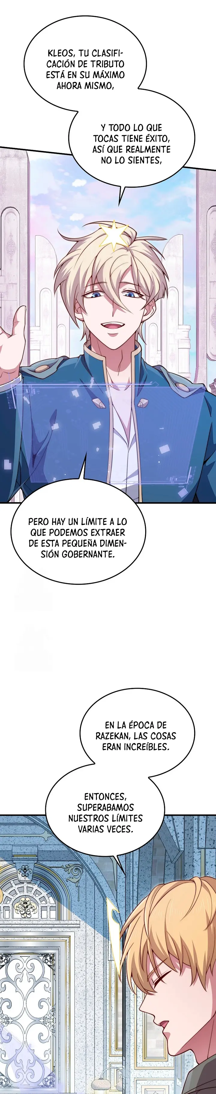 El dinero del Lord no disminuye Capítulo 187 - Page 27