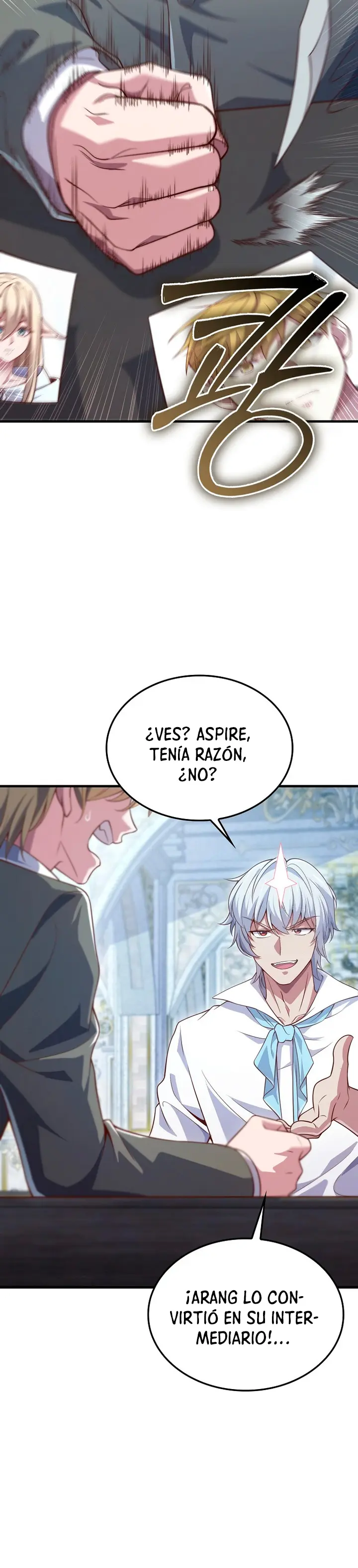 El dinero del Lord no disminuye Capítulo 187 - Page 6