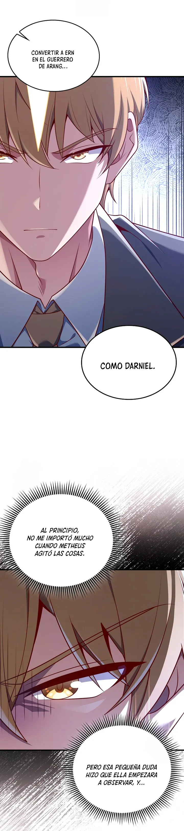 El dinero del Lord no disminuye Capítulo 187 - Page 8